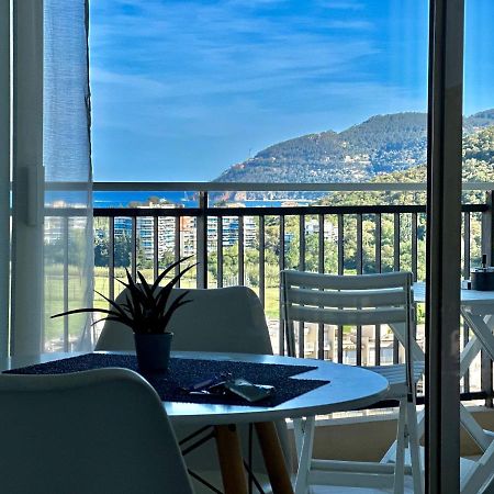 My Resid Appart Cannes Marina Vue Mer Манделю-ла-Напул Екстериор снимка