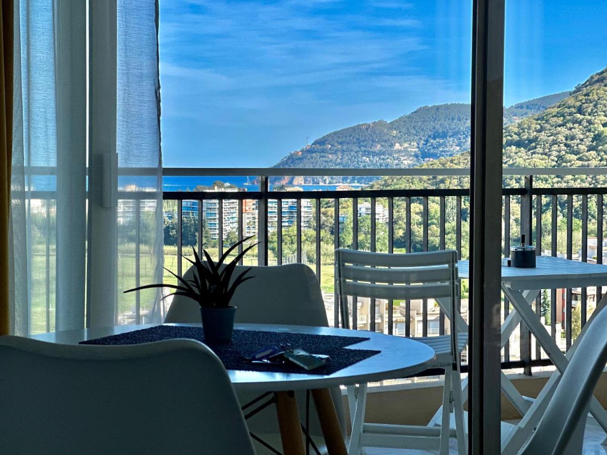 My Resid Appart Cannes Marina Vue Mer Манделю-ла-Напул Екстериор снимка